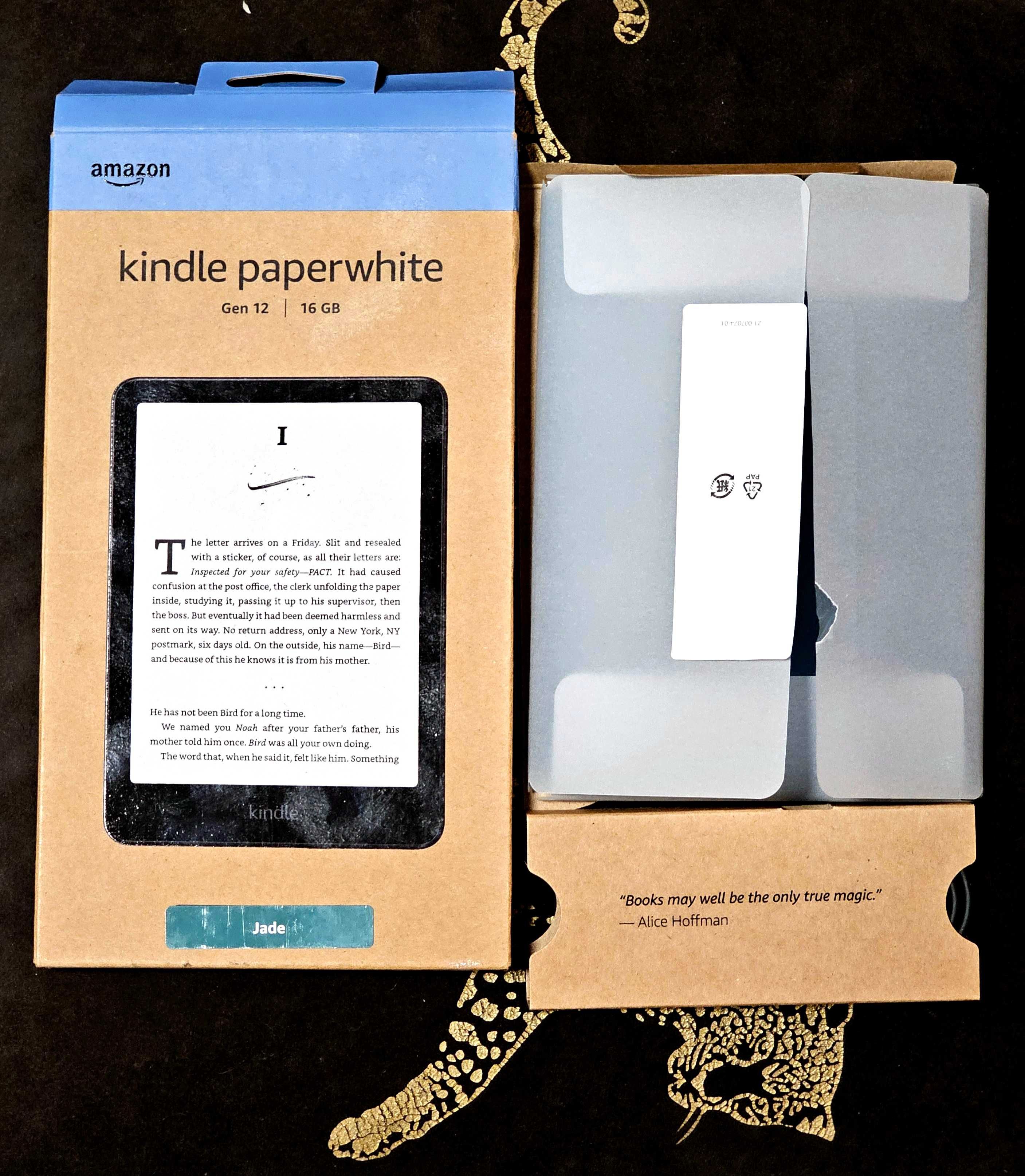 Продам Kindle Paperwhite 12 2024г 7"дисплей электронную книгу Amazon +