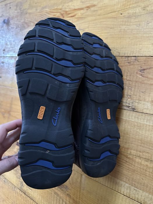 Чоловічі ботинки Clarks , на Gore-Tex, розмір 45