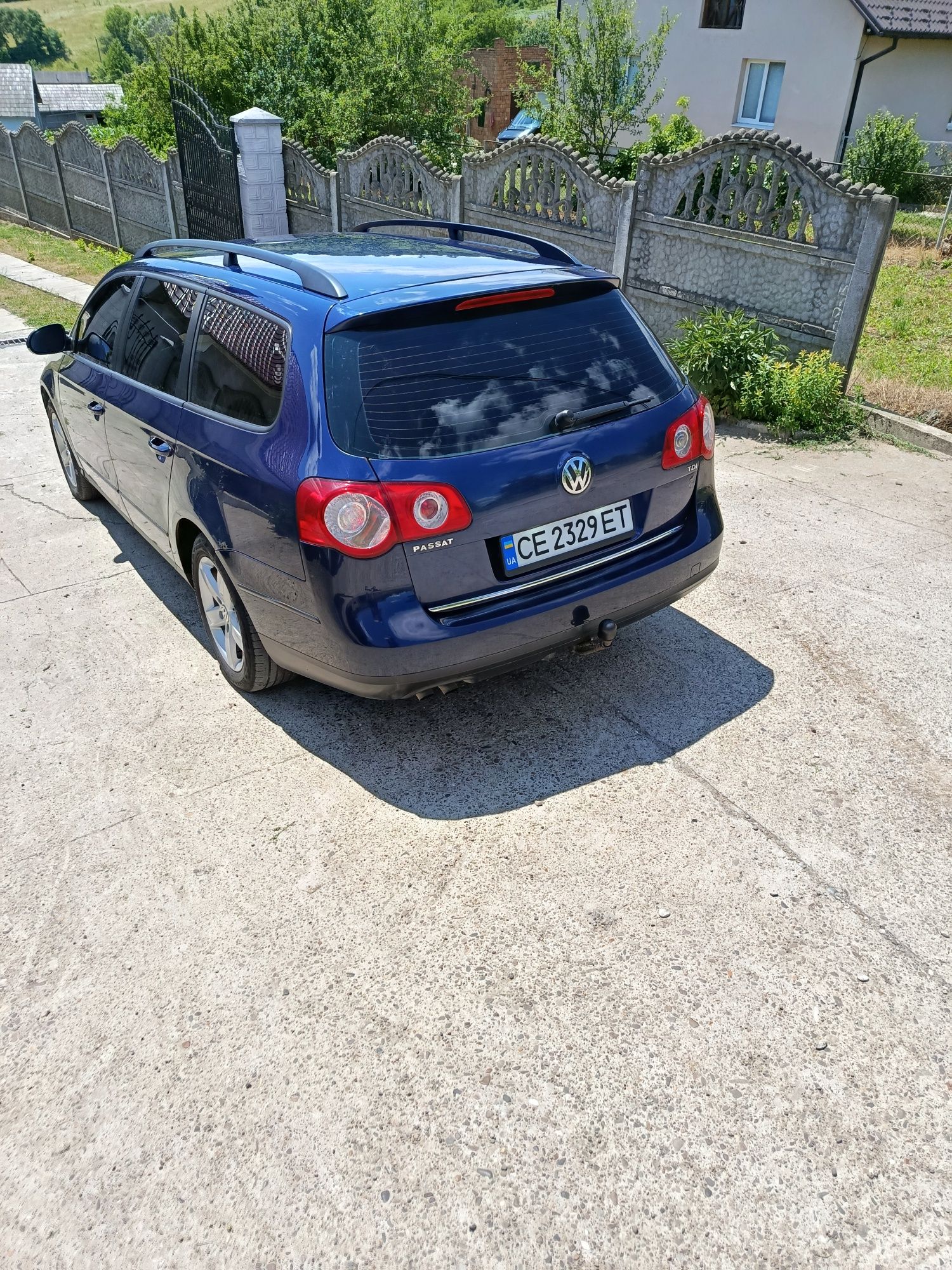 Легковий автомобіль