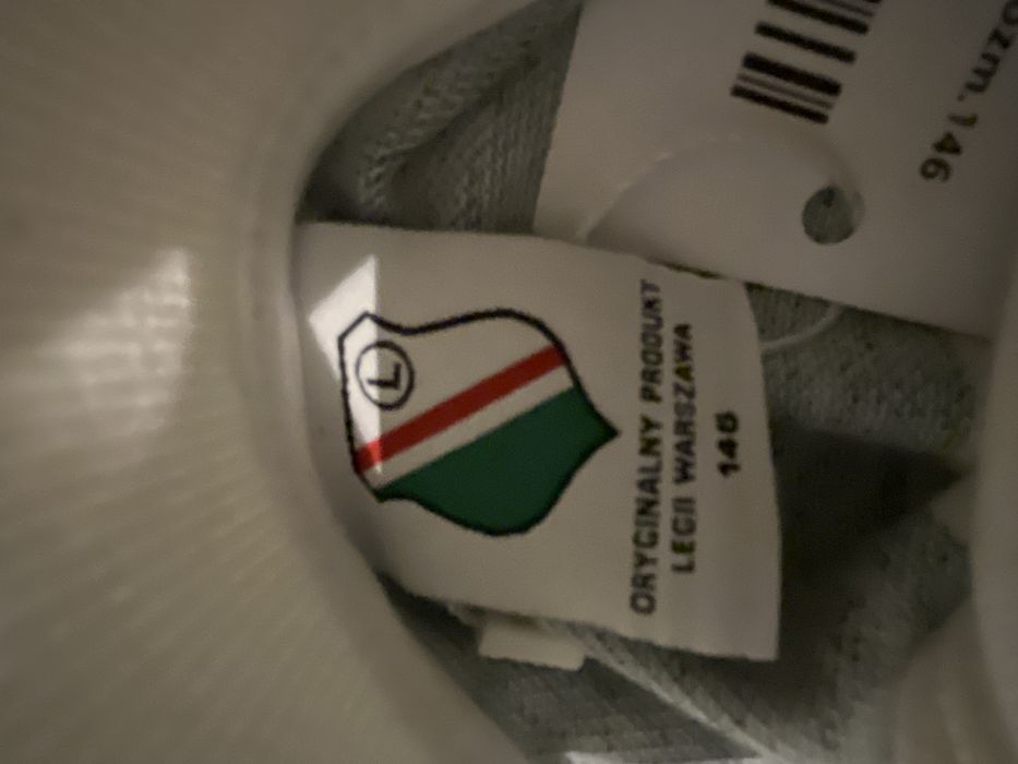 Koszulka Legia Polo chłopięca