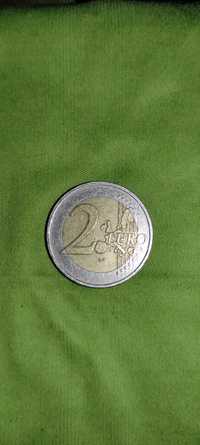 Продам монету у 2 euro Netherlands 2000 року