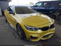 BMW M4 3.0 431 KM, RWD, małe uszkodzenia, ze słonecznej Kalifornii!