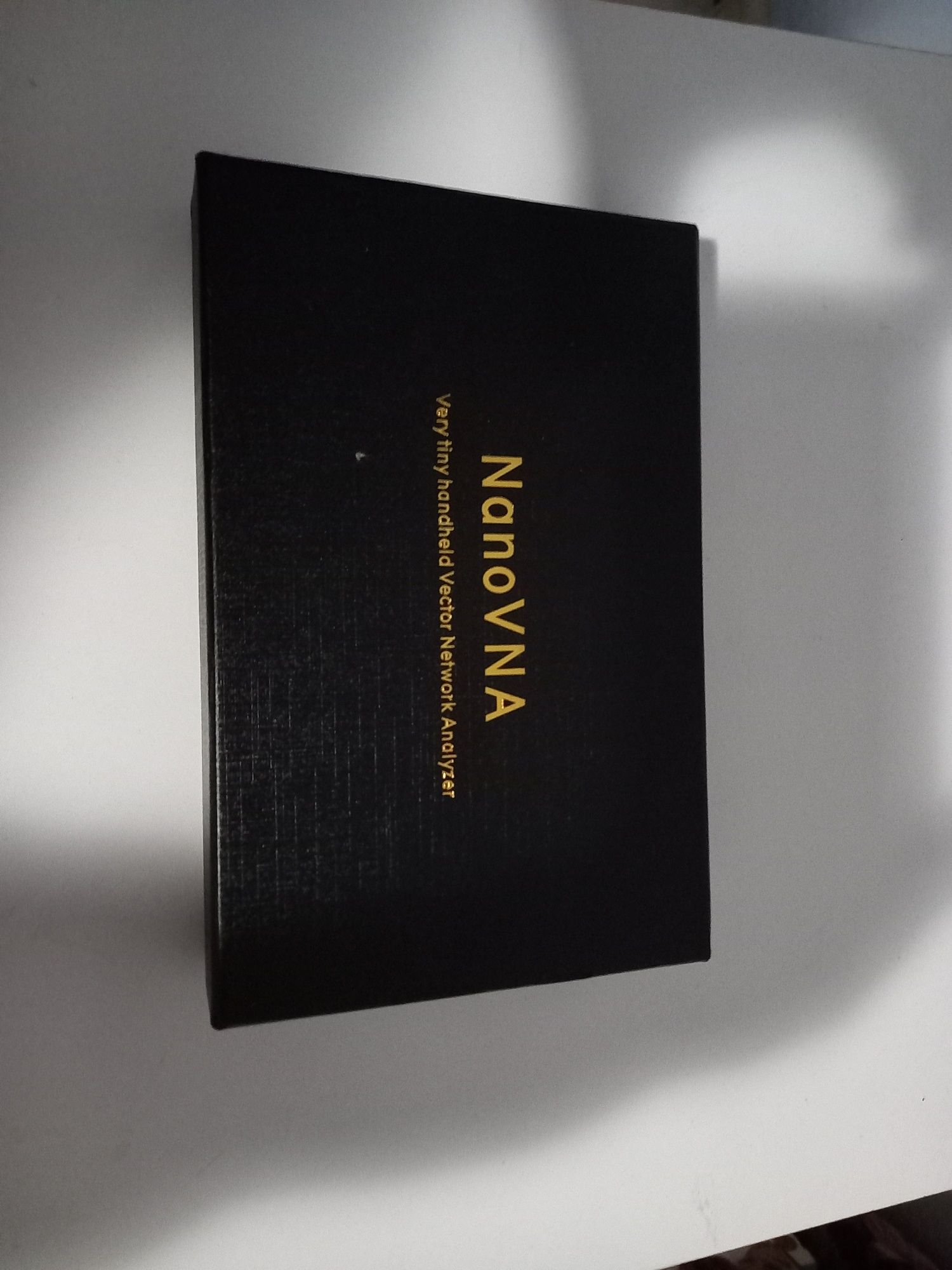 Векторный антенный анализатор NanoVNA-H nanovna