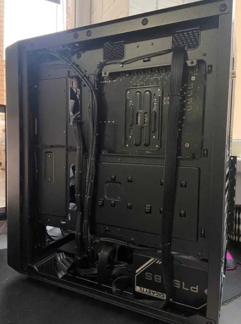 Корпус Deepcool CC560 V2