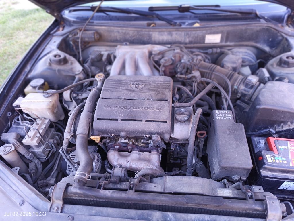 Toyota camry 3.0 V6
