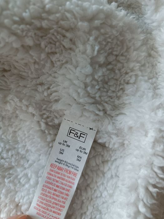 Kurtka z kapturem a'la krasnal r. 62