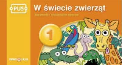 PUS W świecie zwierząt 1 - Bogusław Świdnicki