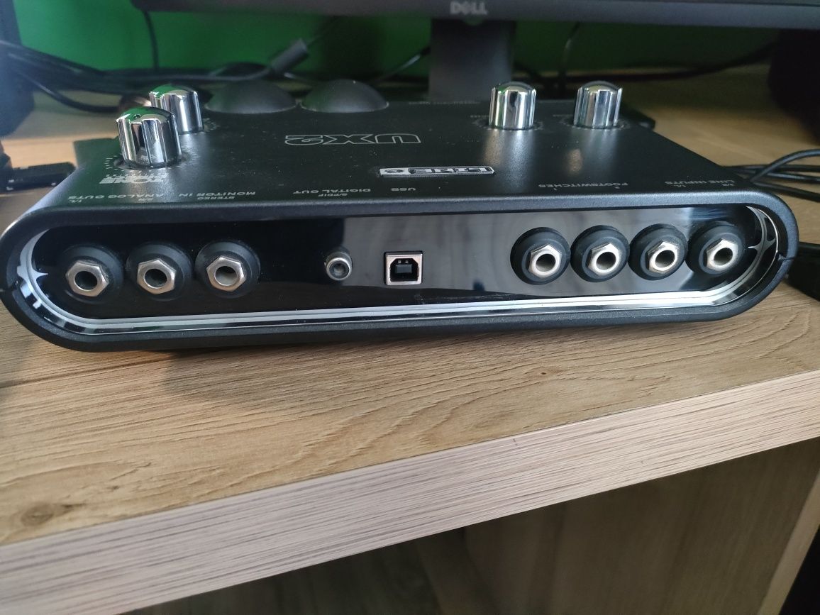 Interfejs audio USB LINE 6 UX2