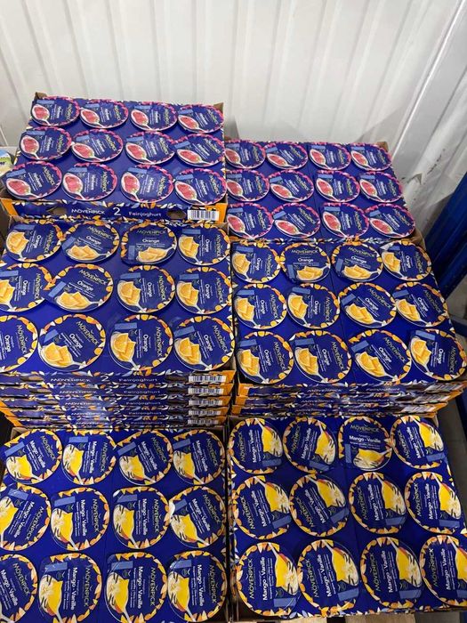 Йогурт MÖVENPICK 13% в асортименті 150г