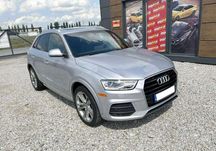 Бампер Audi Q3 запчастини деталь ауді ку 3 запчасти