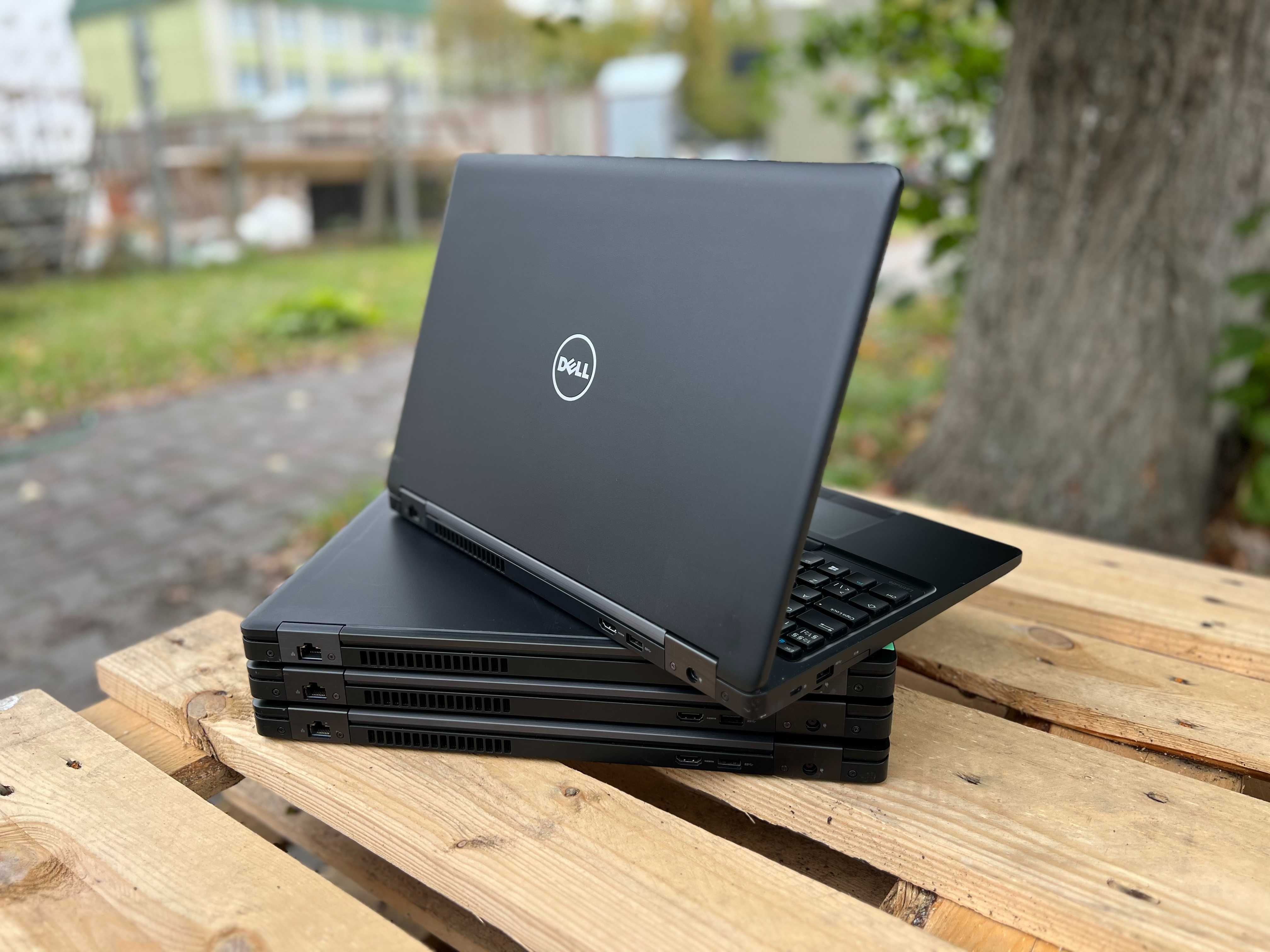 ОПТ Ноутбук Dell Latitude 5580/i3-7100U/8 DDR4+SSD 128/15.6"+гарантія