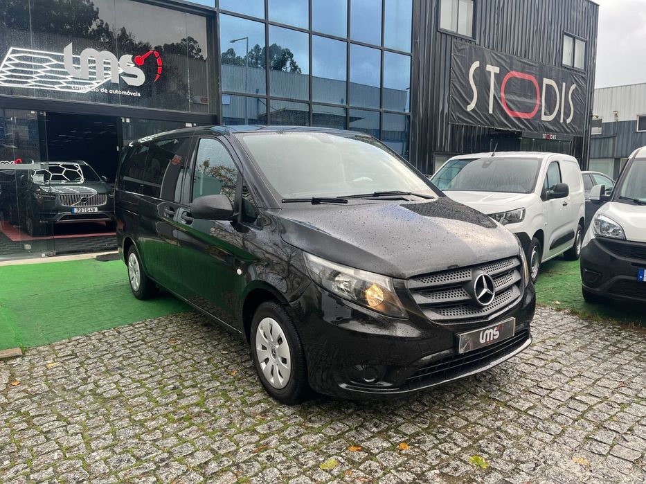 Mercedes-Benz Vito Tourer 116 CDi/32