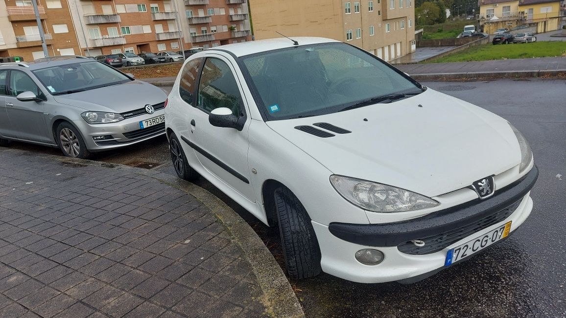 Vendo peugeot 206