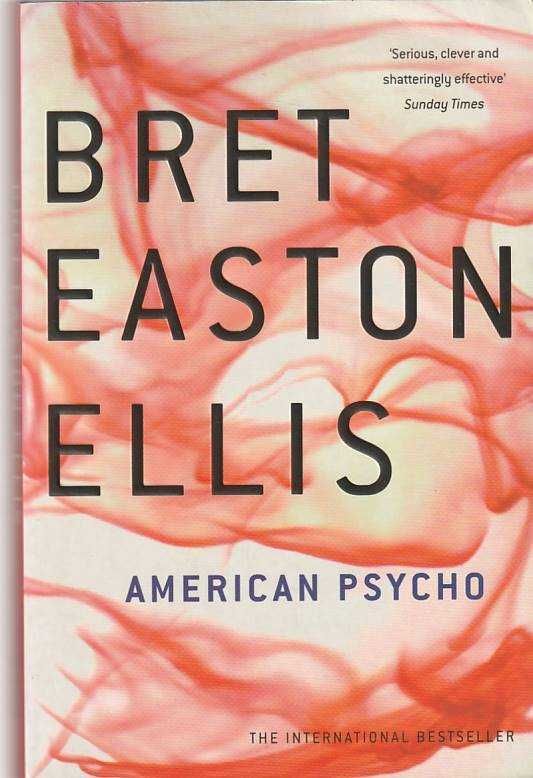 American psycho-Bret Easton Ellis-Picador