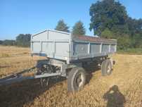 Sprzedam przeczepe D47