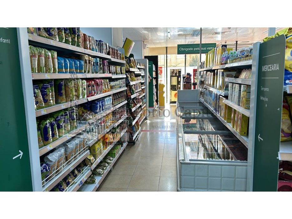 Trespasse De Excelente Supermecado Junto À Boavista