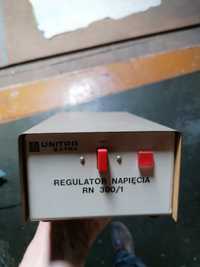 Regulator napięcia Unitra