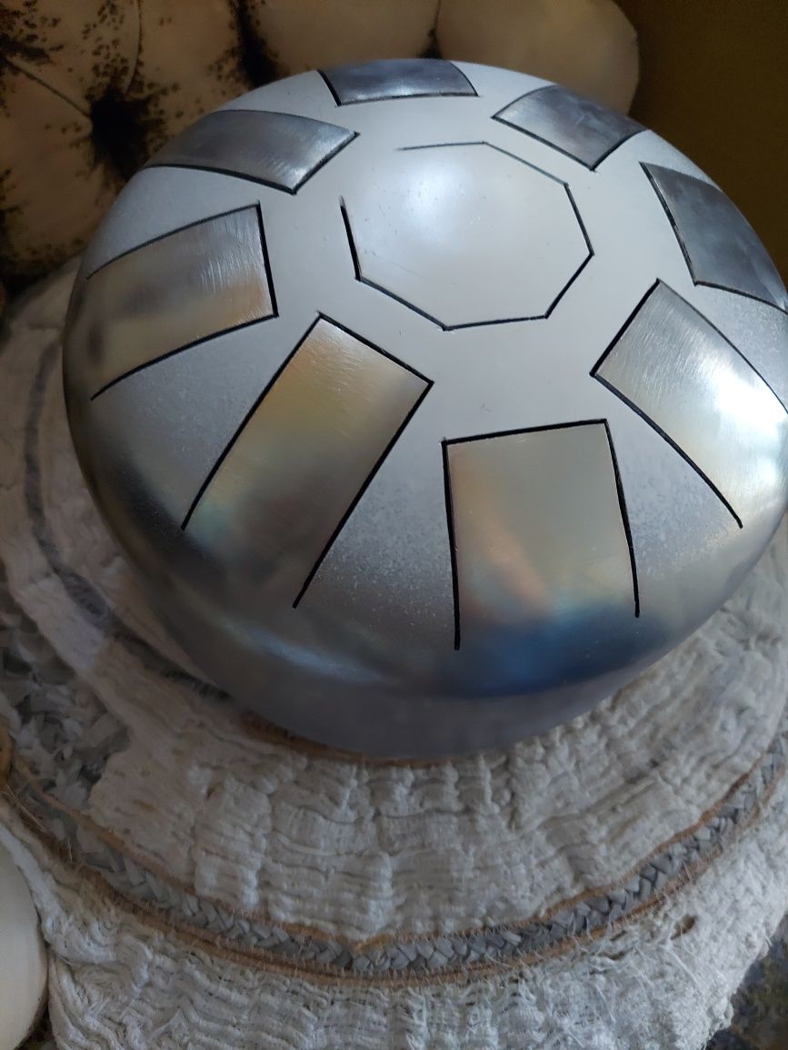 Tank drum + pałeczki i pokrowiec