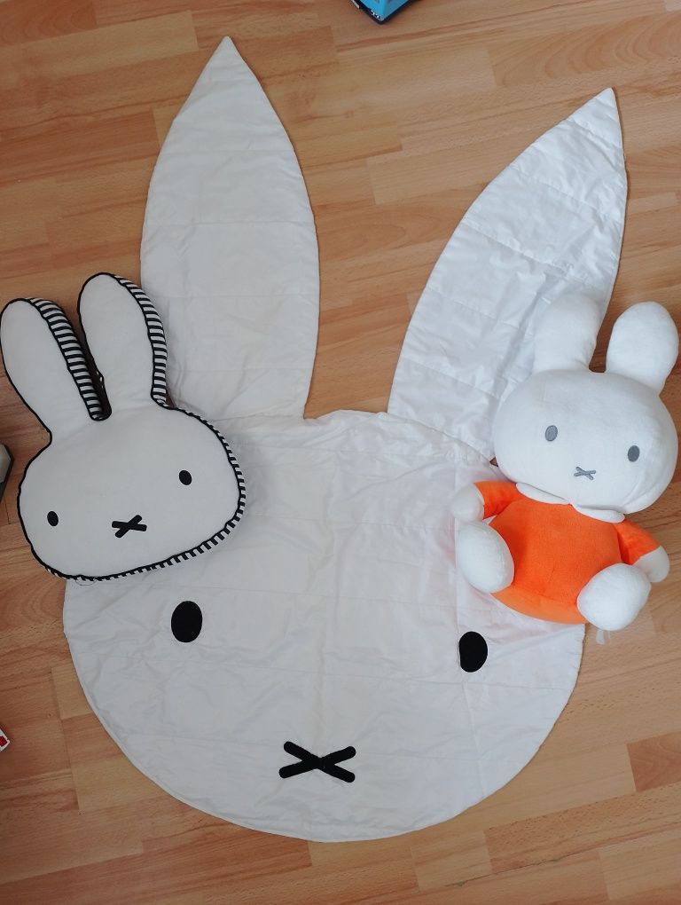 Zestaw Miffy, króliczek