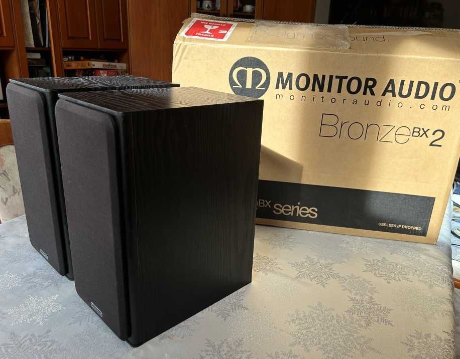 Kolumny głośnikowe Monitor Audio Bronze BX2