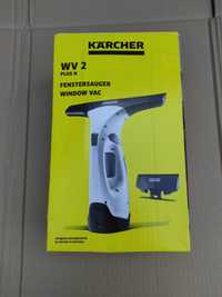 Karcher WV 2 elektryczna myjka do okien