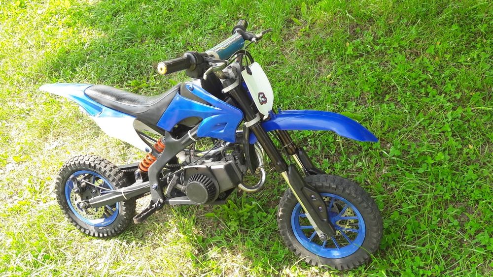 Мото Міні крос під байк