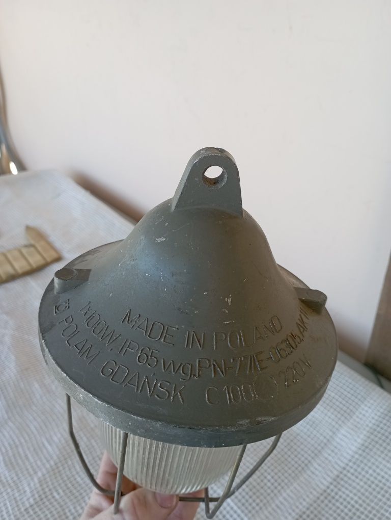 Lampa retro POLAM