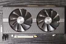 Karta Graficzna RX570 Sapphire Nitro+ 4GB