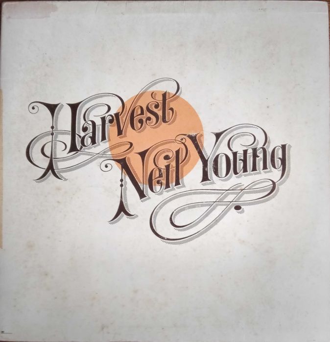 Neil Young	- - - - -	Harvest	- - - - -	LP