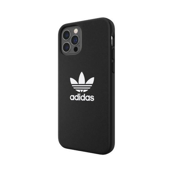 Adidas Or Moulded Case Basic Iphone 12/ 12 Pro Czarno Biały 42215