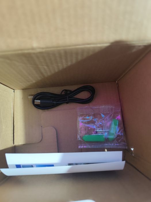 Câmera de vigilância inteligente