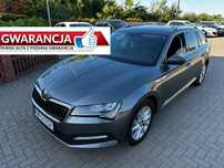 Skoda Superb 1,5 Benzyna 150 KM Automat GWARANCJA Zamiana Zarejestrowany