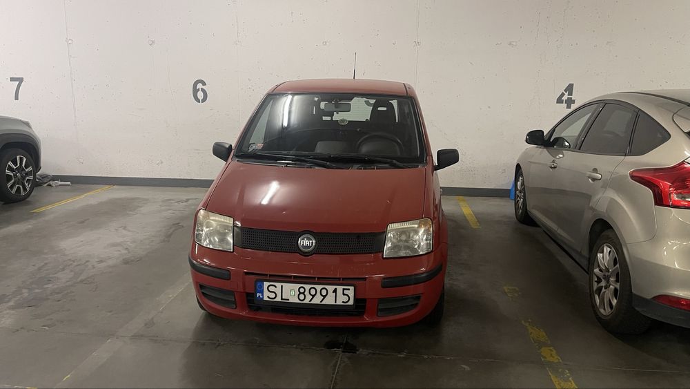 Fiat Panda 1.1 2007