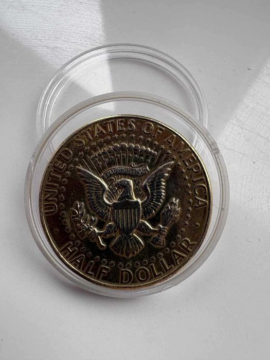 kolekcjonerska stara moneta