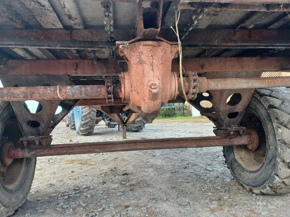 Причіп-Розкидач.