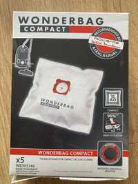 Worki do odkurzacza Wonderbag Compact