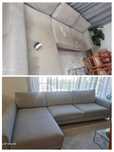 Limpeza de sofas, colchões etc