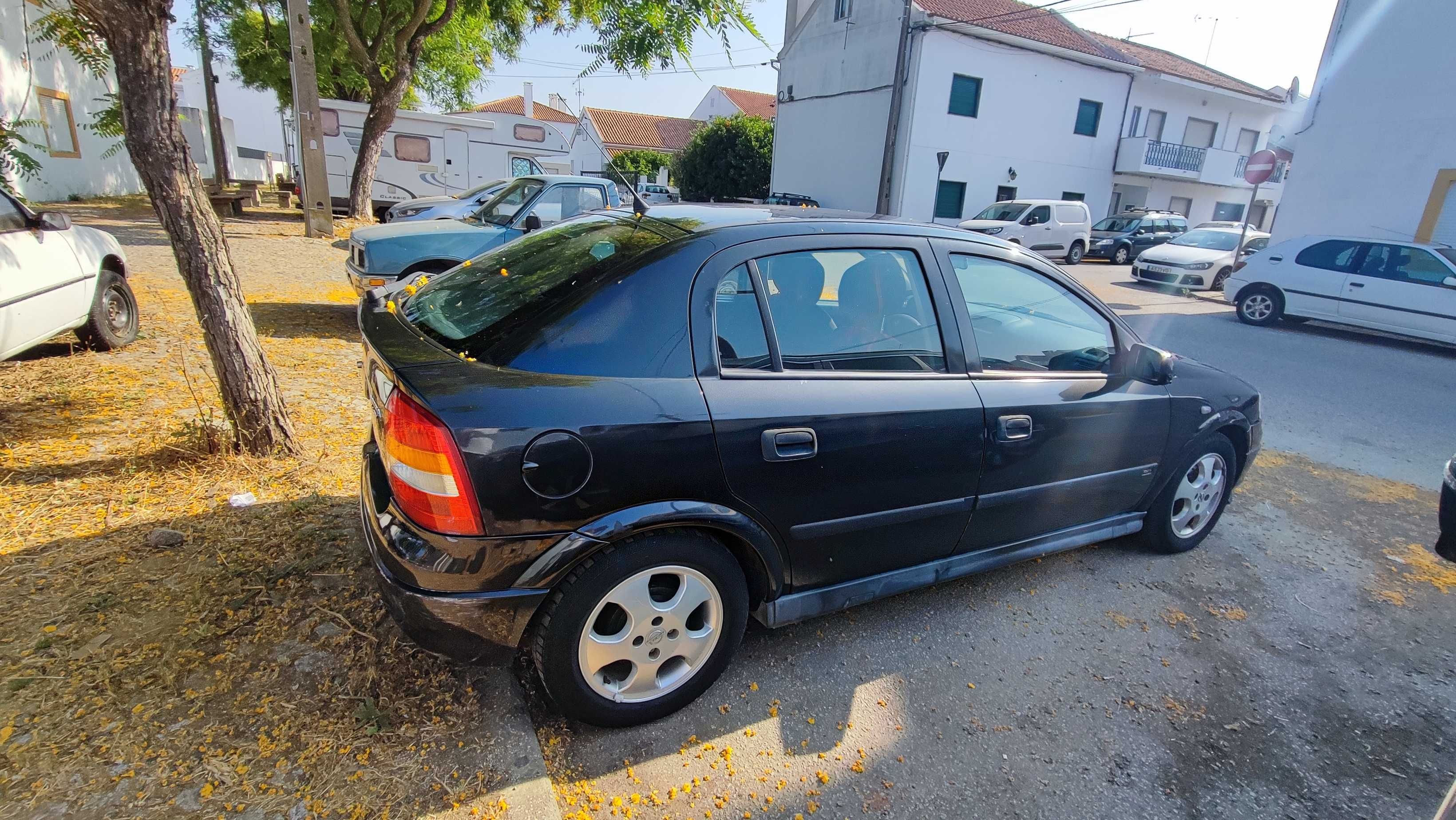 OPEL ASTRA 1.4 a Gasolina