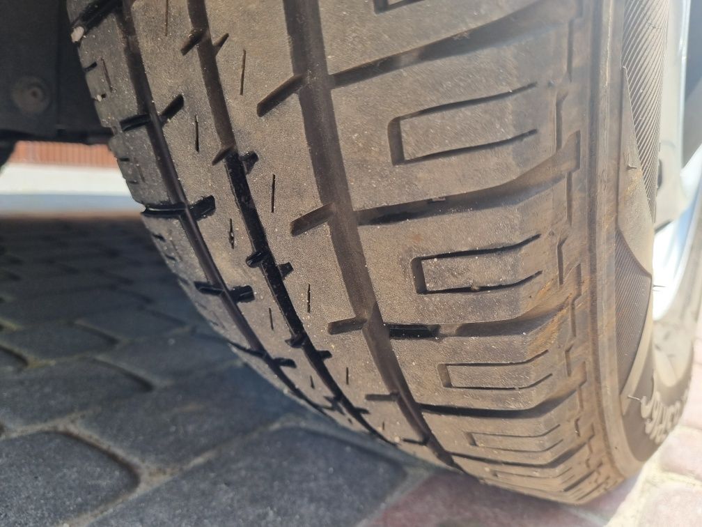 Trafic 2016 1.6 115KM jedno turbo L2H1 uszkodzony silnik! BRUTTO !