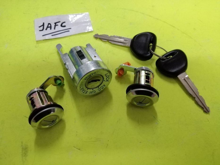 Kit de canhões portas e ignição Mitsubishi L200 K64 e K74 NOVO