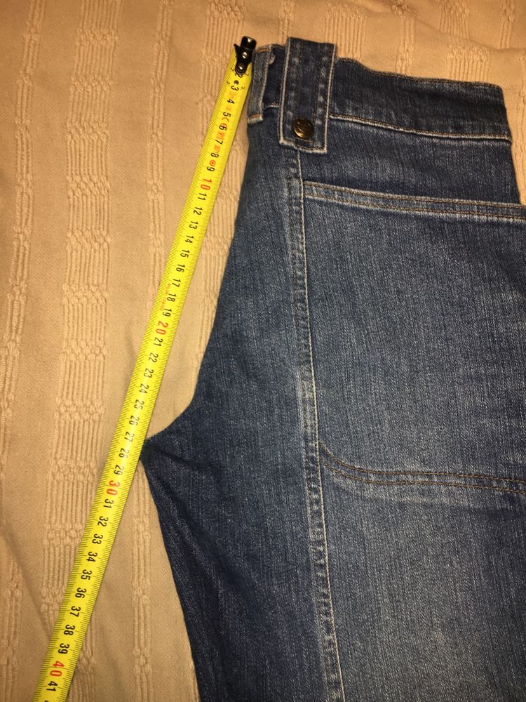 Just Cavalli xs dżinsy 27 spodnie jeans denim