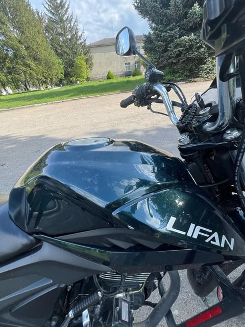 Продам мотоцикол LIFAN Ccr150