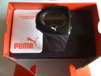 Zegarek Puma czarny