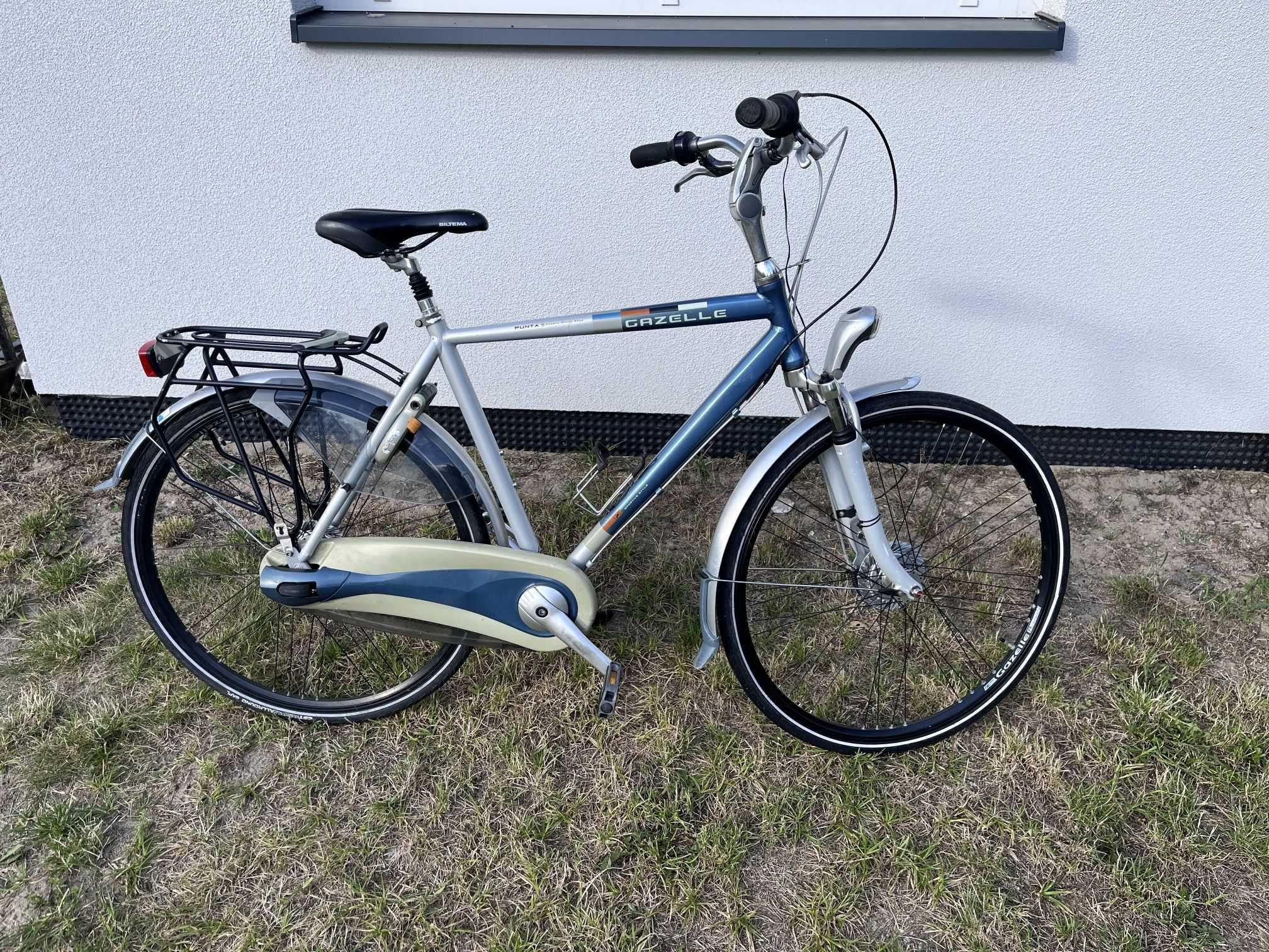 Rower holenderski Gazelle Punta 28 cali