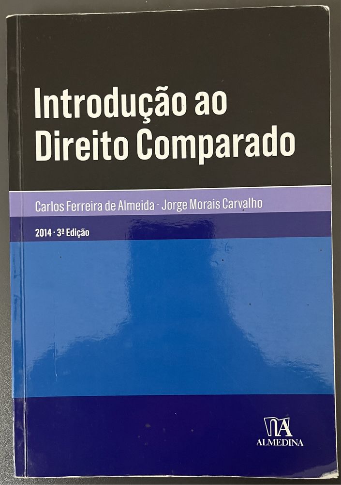 Introdução ao Direito Comparado