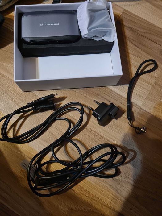 Skaner 3d  produkt powystawowy