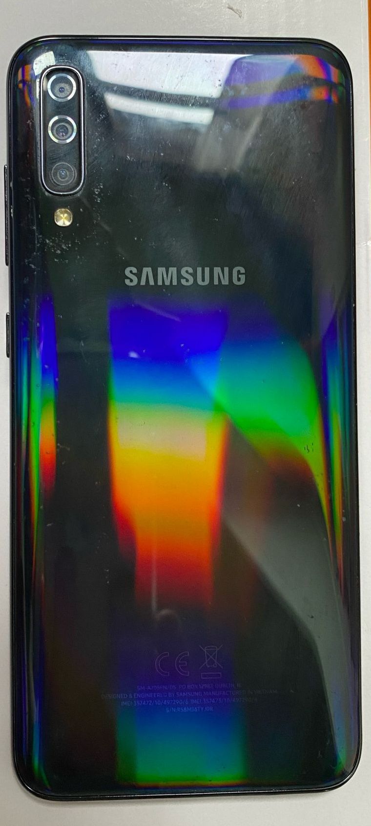 Vendo Samsung A70