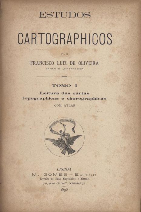 Estudos Cartographicos