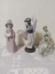 Figurki Lladro i Tengra