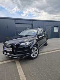 Audi Q7 Audi Q7 diesel 4.2 Quattro S Line